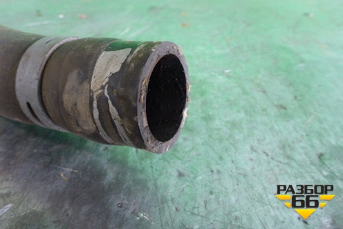 Патрубок системы охлаждения для Volkswagen Touareg c 2002-2010г (Туарег)