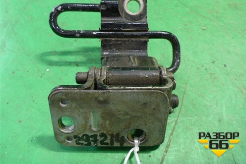 Петля двери задней правой нижняя (7L0833412DE) для Volkswagen Touareg c 2002-2010г (Туарег)