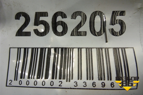 Петля двери задней правой верхняя (7L0833402) для Volkswagen Touareg c 2002-2010г (Туарег)