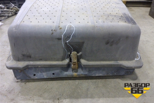 Ящик под аккумулятор для Mercedes Benz TRUCK Axor 2 с 2004г (Аксор)