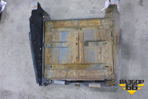 Ящик под аккумулятор для Mercedes Benz TRUCK Axor 2 с 2004г (Аксор)