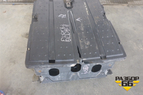 Ящик под аккумулятор для Mercedes Benz TRUCK Axor 2 с 2004г (Аксор)