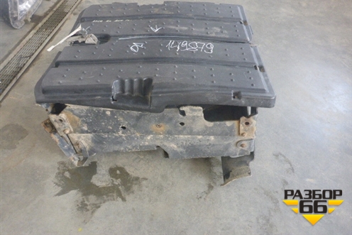 Ящик под аккумулятор для Mercedes Benz TRUCK Axor 2 с 2004г (Аксор)