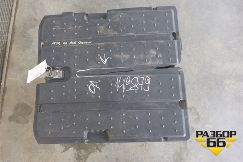 Ящик под аккумулятор для Mercedes Benz TRUCK Axor 2 с 2004г (Аксор)