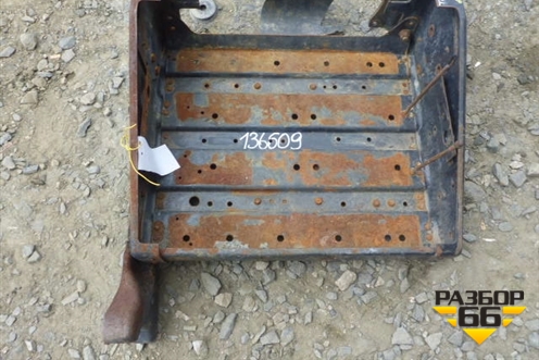 Ящик под аккумулятор для MAN TGA 4-Series  с 2000-2008г (ТГА)