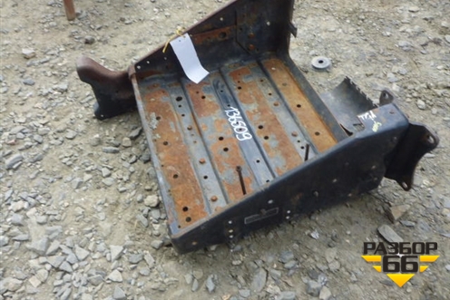 Ящик под аккумулятор для MAN TGA 4-Series  с 2000-2008г (ТГА)