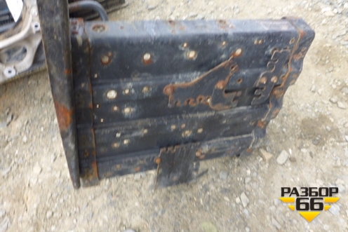 Ящик под аккумулятор для MAN TGA 4-Series  с 2000-2008г (ТГА)