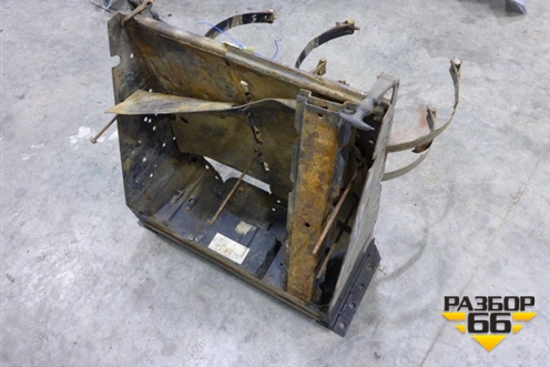 Ящик под аккумулятор для Renault TRUCK Premium 2 с 2005-2013г (Премиум 2)