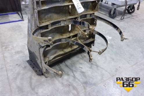 Ящик под аккумулятор для Renault TRUCK Premium 2 с 2005-2013г (Премиум 2)