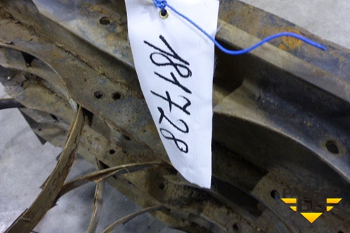 Ящик под аккумулятор для Renault TRUCK Premium 2 с 2005-2013г (Премиум 2)