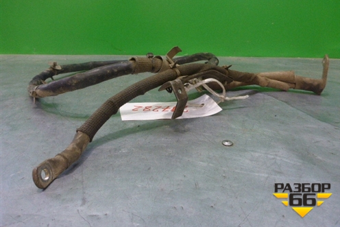 Провод силовой (минус) для Volkswagen Touareg c 2002-2010г (Туарег)