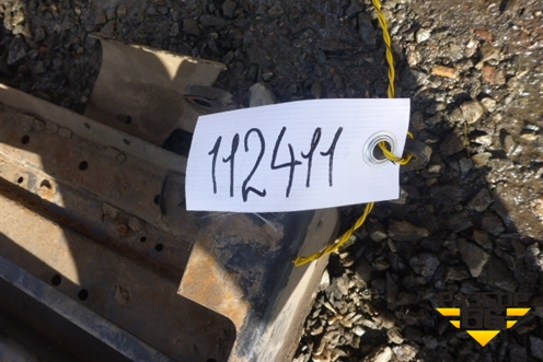 Ящик под аккумулятор для MAN TGA 4-Series  с 2000-2008г (ТГА)