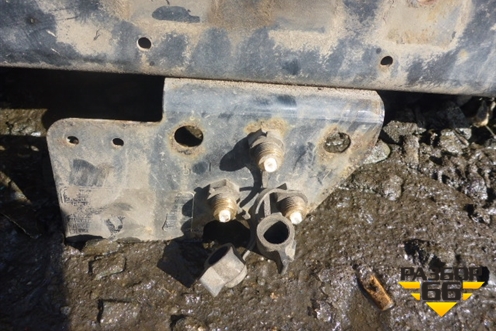 Ящик под аккумулятор для MAN TGA 4-Series  с 2000-2008г (ТГА)