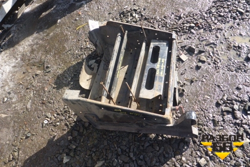 Ящик под аккумулятор для MAN TGA 4-Series  с 2000-2008г (ТГА)