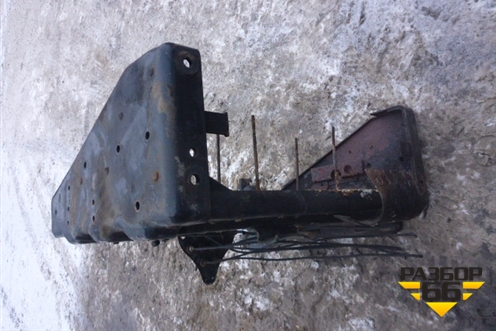 Ящик под аккумулятор для MAN TGA 4-Series  с 2000-2008г (ТГА)