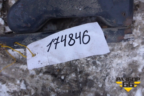 Ящик под аккумулятор для MAN TGA 4-Series  с 2000-2008г (ТГА)