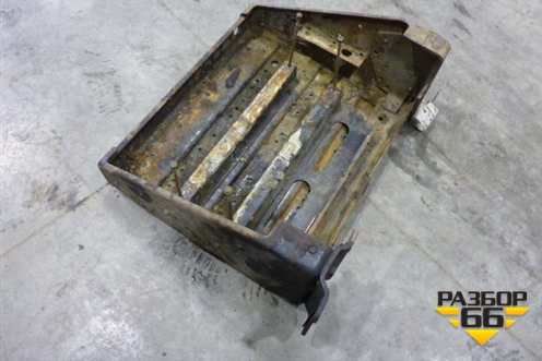 Ящик под аккумулятор для MAN TGA 4-Series  с 2000-2008г (ТГА)