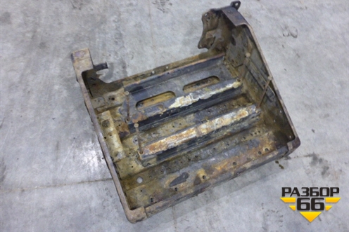 Ящик под аккумулятор для MAN TGA 4-Series  с 2000-2008г (ТГА)