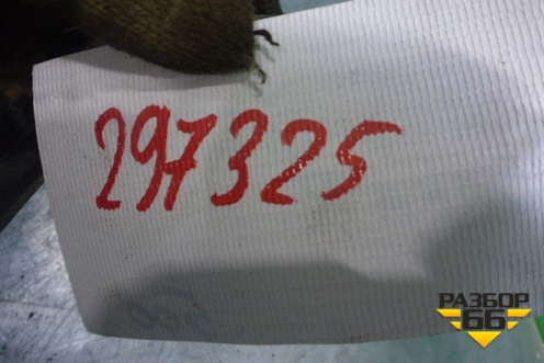 Защита топливного бака (правая) для Volkswagen Touareg c 2002-2010г (Туарег)