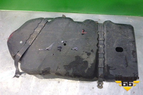 Защита топливного бака (левая) (7L0201973C) для Volkswagen Touareg c 2002-2010г (Туарег)