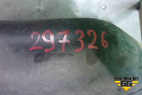 Защита топливного бака (левая) (7L0201973C) для Volkswagen Touareg c 2002-2010г (Туарег)