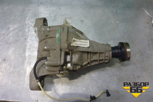 Редуктор заднего моста (4.2л AXQ GMP 41:9) для Volkswagen Touareg c 2002-2010г (Туарег)