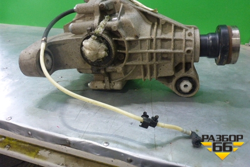 Редуктор заднего моста (4.2л AXQ GMP 41:9) для Volkswagen Touareg c 2002-2010г (Туарег)