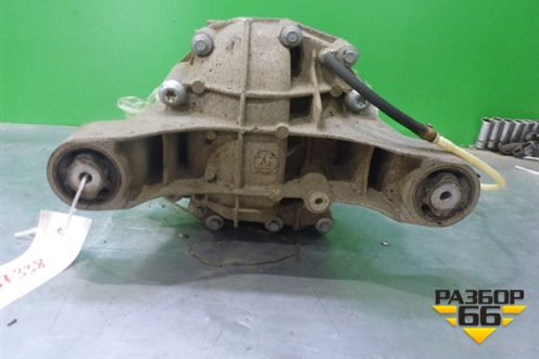 Редуктор заднего моста (4.2л AXQ GMP 41:9) для Volkswagen Touareg c 2002-2010г (Туарег)