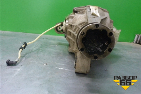 Редуктор заднего моста (4.2л AXQ GMP 41:9) для Volkswagen Touareg c 2002-2010г (Туарег)