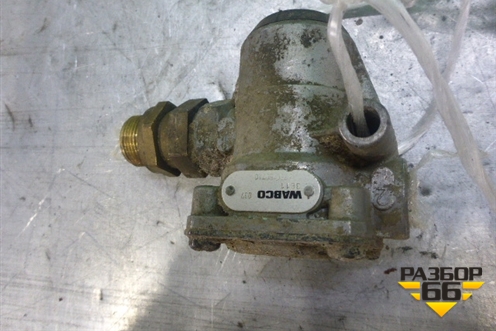 Клапан ограничительный (4750150720) для Volvo TRUCK FH с 2002-2008г (ФШ)