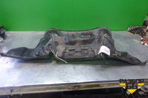 Короб водоотводящий (7L6819523A) для Volkswagen Touareg c 2002-2010г (Туарег)