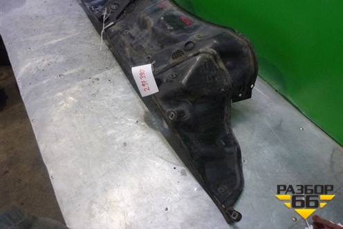 Короб водоотводящий (7L6819523A) для Volkswagen Touareg c 2002-2010г (Туарег)