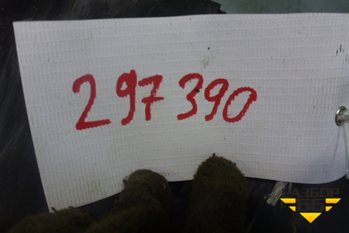 Короб водоотводящий (7L6819523A) для Volkswagen Touareg c 2002-2010г (Туарег)