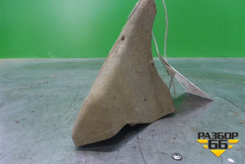 Кронштейн двигателя левый (7L6199307) для Volkswagen Touareg c 2002-2010г (Туарег)