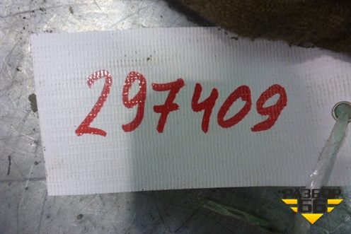 Кронштейн двигателя левый (7L6199307) для Volkswagen Touareg c 2002-2010г (Туарег)