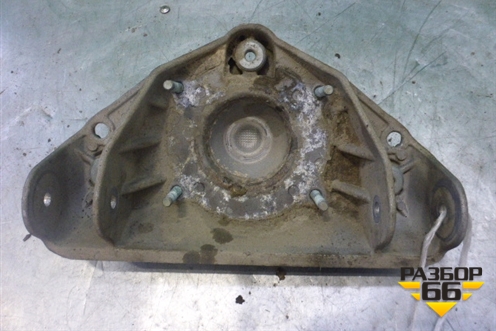 Кронштейн амортизатора переднего для Volkswagen Touareg c 2002-2010г (Туарег)