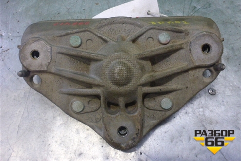 Кронштейн амортизатора переднего для Volkswagen Touareg c 2002-2010г (Туарег)