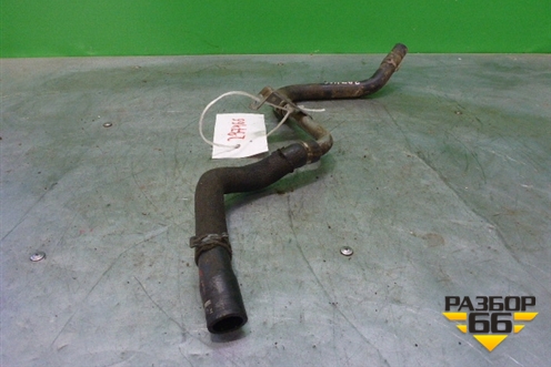 Трубка гидроусилителя (на бочок) для Volkswagen Touareg c 2002-2010г (Туарег)