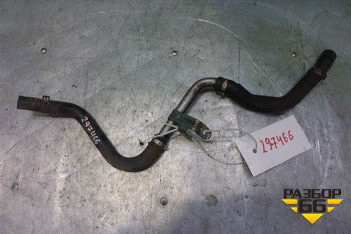 Трубка гидроусилителя (на бочок) для Volkswagen Touareg c 2002-2010г (Туарег)