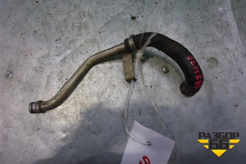 Трубка картерных газов (077103215C) для Volkswagen Touareg c 2002-2010г (Туарег)