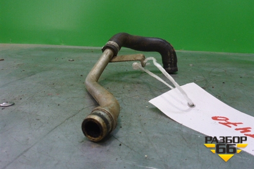 Трубка картерных газов (077103215C) для Volkswagen Touareg c 2002-2010г (Туарег)