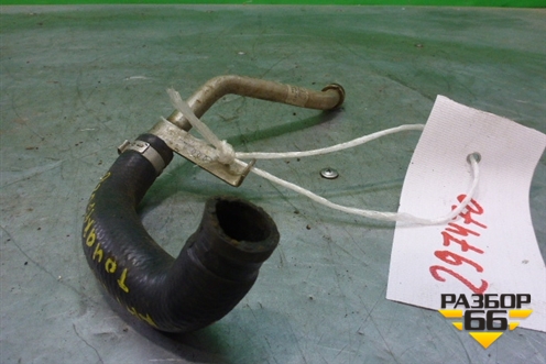 Трубка картерных газов (077103215C) для Volkswagen Touareg c 2002-2010г (Туарег)