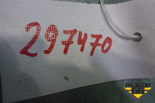 Трубка картерных газов (077103215C) для Volkswagen Touareg c 2002-2010г (Туарег)