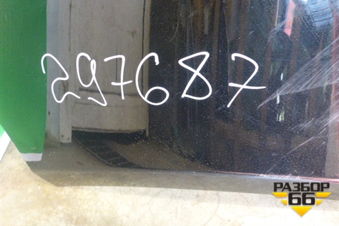 Бампер передний (до 2018г под омыватели) (CK5217F003BA) для Land Rover Range Rover 4 с 2013-2022г (Вог)