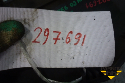 Кожух ремня ГРМ (4.2л AXQ наружний правый) (077109124A) для Volkswagen Touareg c 2002-2010г (Туарег)