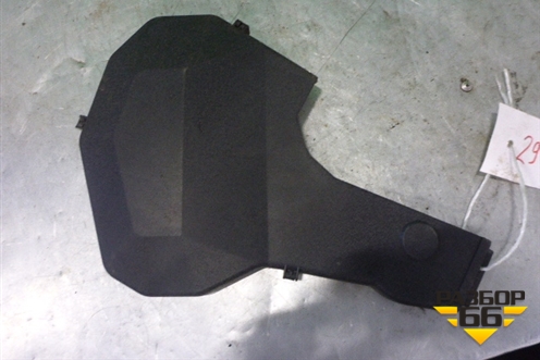 Кожух ремня ГРМ (4.2л AXQ наружный левый) (077109123E) для Volkswagen Touareg c 2002-2010г (Туарег)