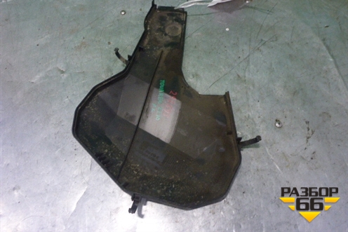 Кожух ремня ГРМ (4.2л AXQ наружный левый) (077109123E) для Volkswagen Touareg c 2002-2010г (Туарег)