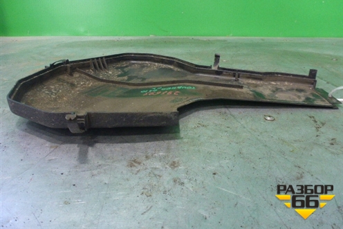 Кожух ремня ГРМ (4.2л AXQ наружный левый) (077109123E) для Volkswagen Touareg c 2002-2010г (Туарег)