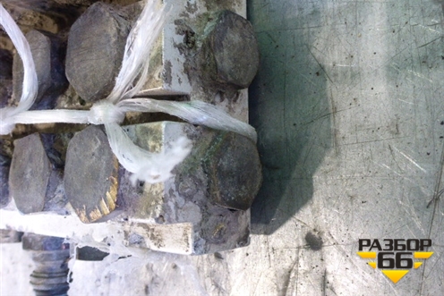 Распределительный коллектор для Volvo TRUCK FH с 2002-2008г (ФШ)