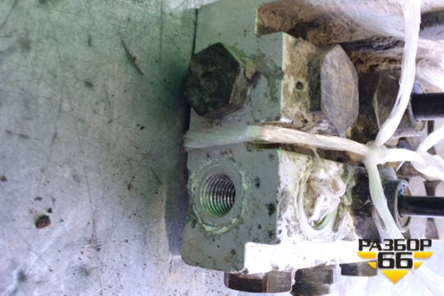 Распределительный коллектор для Volvo TRUCK FH с 2002-2008г (ФШ)